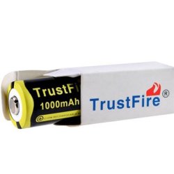 Trustfire CR123A - 17335 - Genopladelig batteri